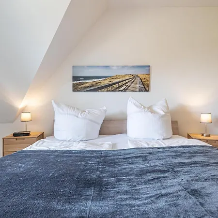 Meer Apartment Busum