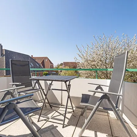 Meer Apartment Busum