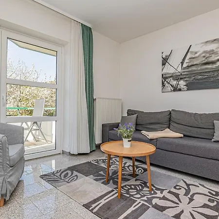 Apartment Meer *