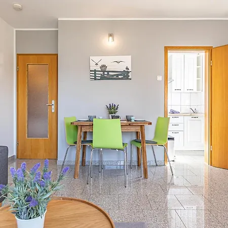 Apartment Meer Busum