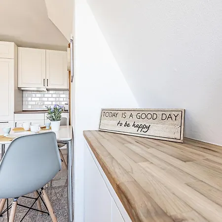 Meer Apartment Busum