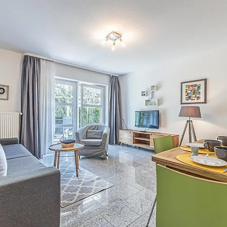 Apartment Meer Busum