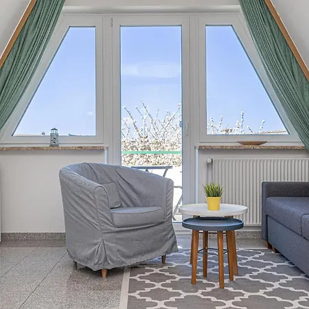 Meer Apartment Busum