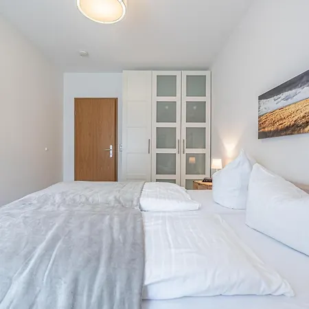 Meer Apartment Busum