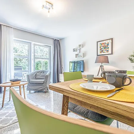 Meer Apartment Busum