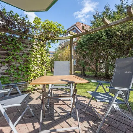 Meer Apartment Busum