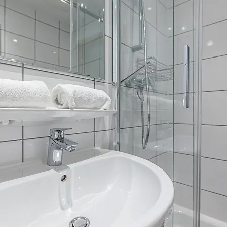 Meer Apartment Busum