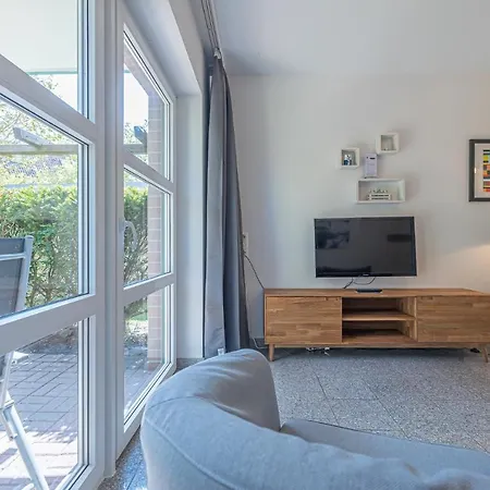 Meer Apartment Busum