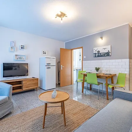 Appartement Meer