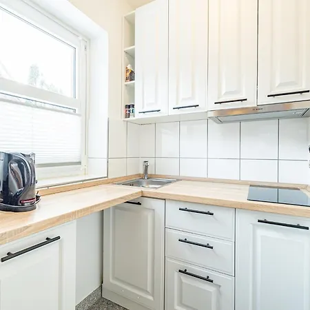 Meer Appartement Büsum