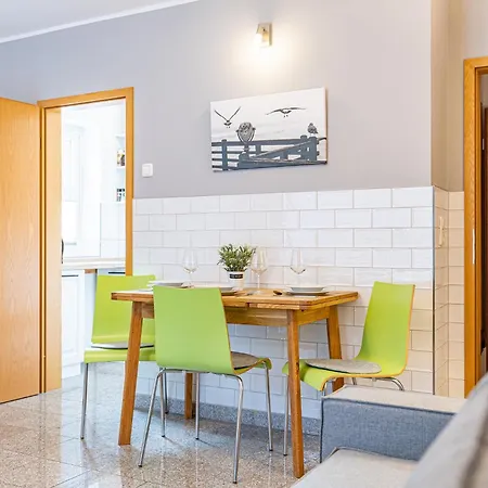 Appartement Meer *