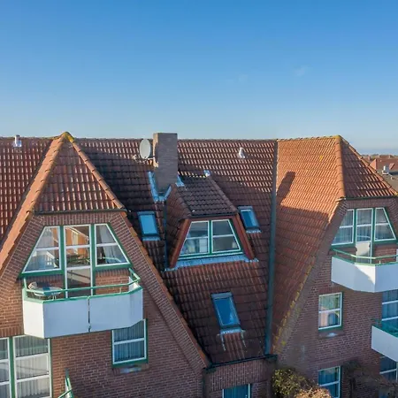 Apartment Meer Busum