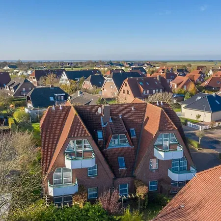 Meer Apartment Busum