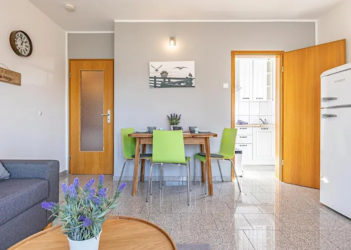 Apartment Meer Büsum