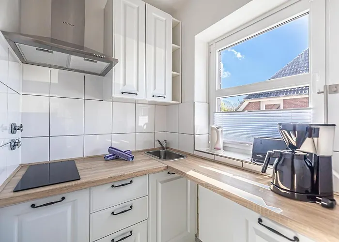 Apartman Meer *