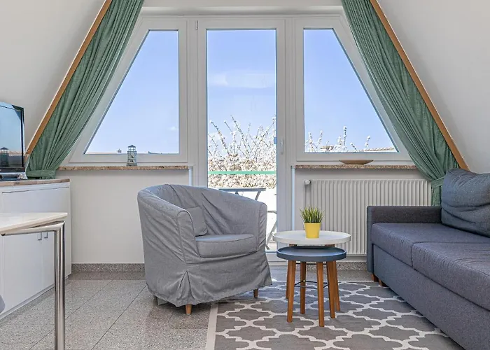 Meer Apartment Büsum