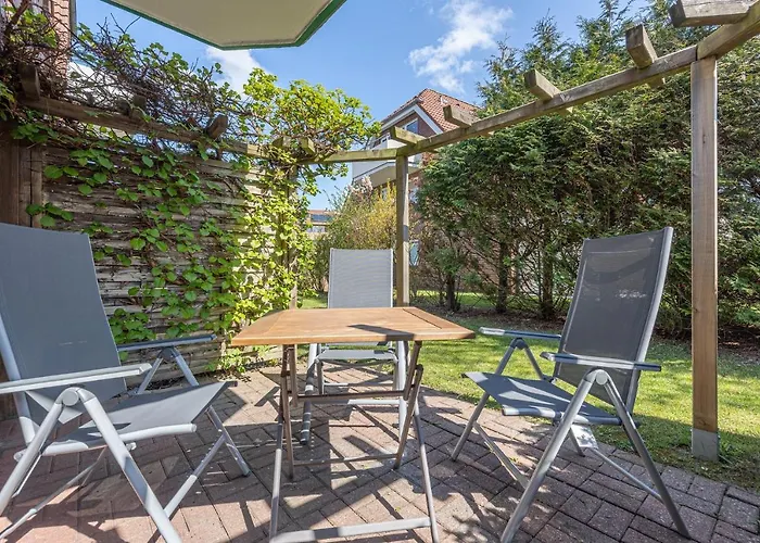 Meer Apartment Büsum