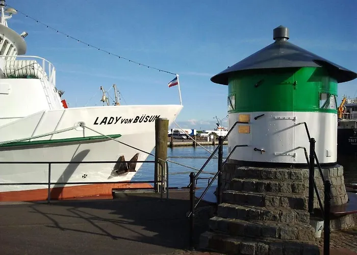 Apartment Meer Büsum