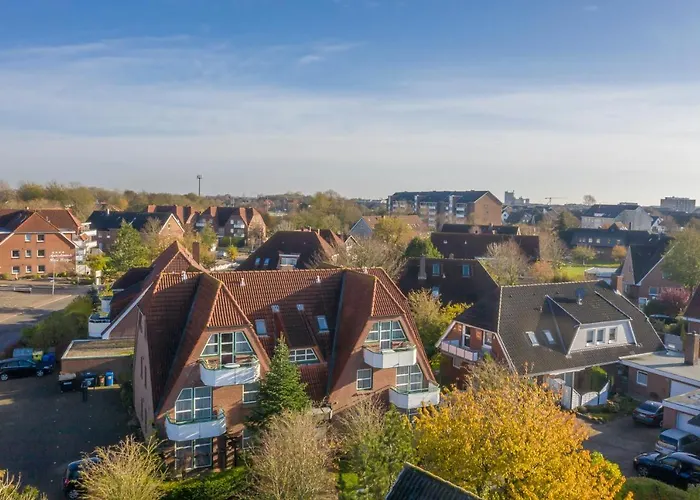 Apartment Meer Büsum